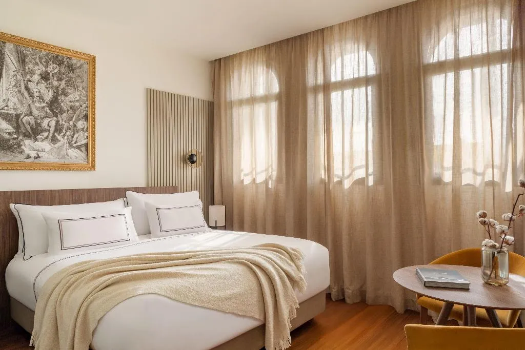 SUITE WITH TERRACE Room, Casa de las Artes, member of Melia Collection, Madrid