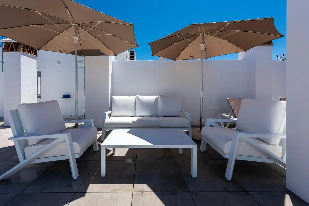 Terrace, Apartamentos Toboso Plaza, Costa Del Sol
