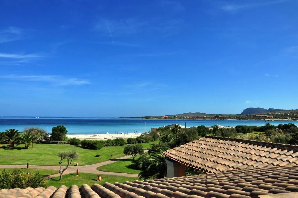 General view, Abi d'Oru, Olbia