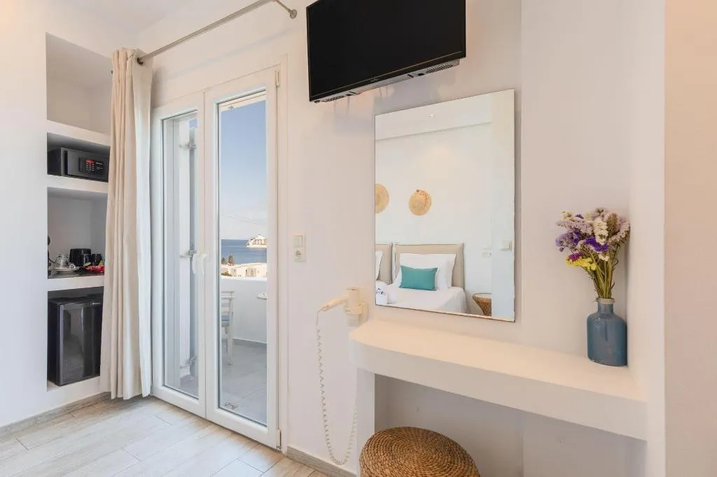 Room, Dimele Rooms & Studios, Mykonos