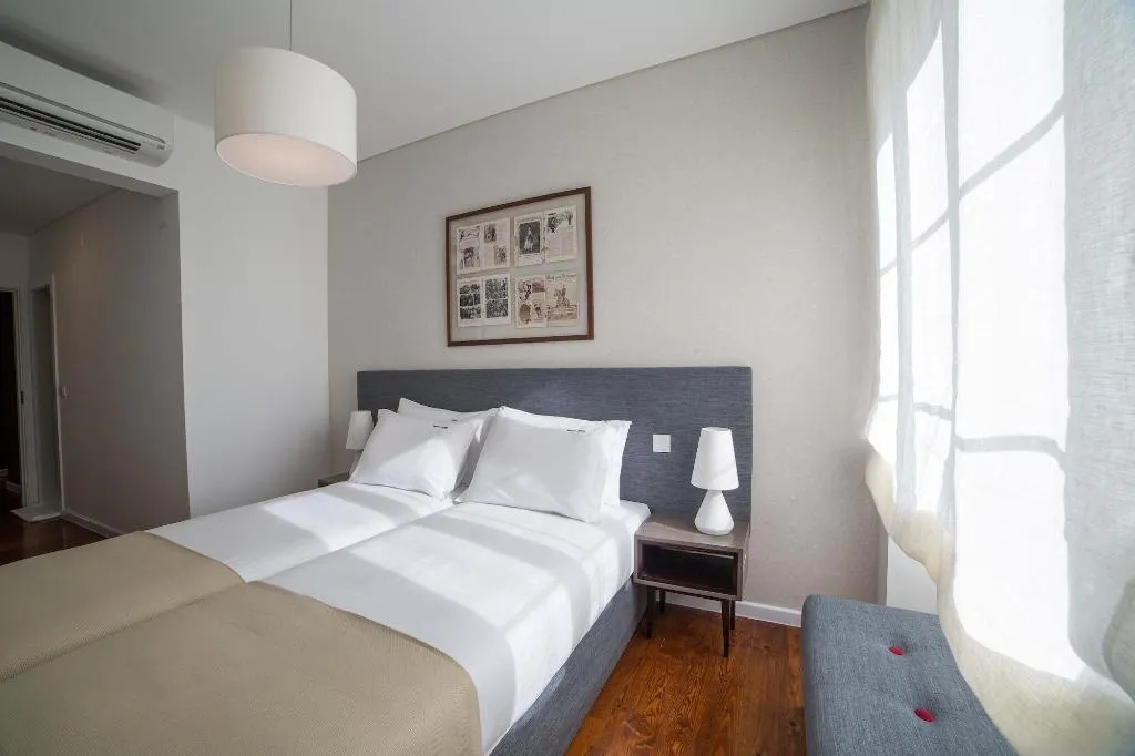 Room, Bica FLH Suites, Lisbon