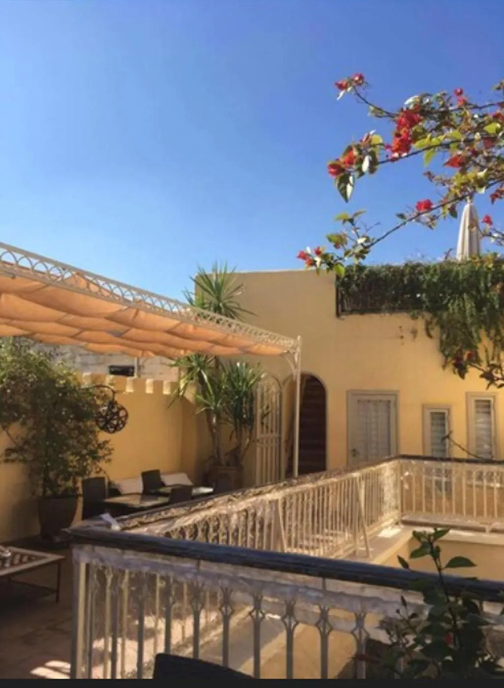 Terrace, Riad Cocoon, Marrakech