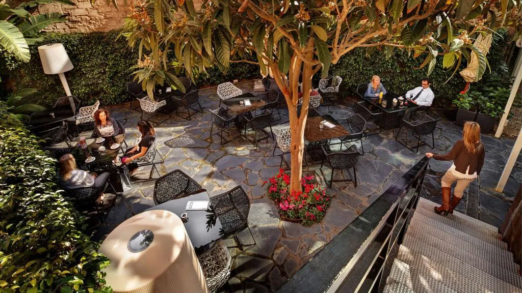 General view, Olivia Plaza Hotel, Barcelona