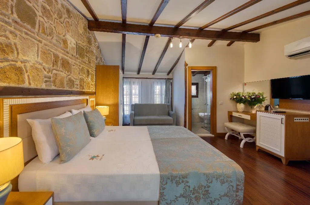 DOUBLE SINGLE USE DELUXE Room, Dogan Hotel by Prana Hotels & Resorts, Antalya