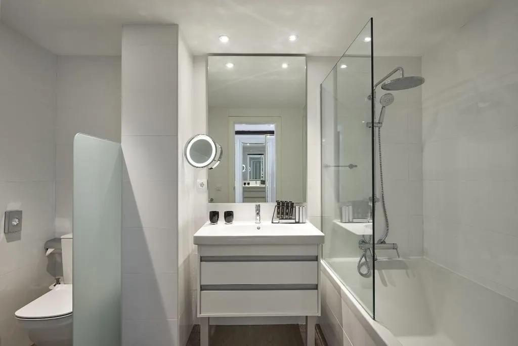 Room, Melia Palma Marina, Majorca