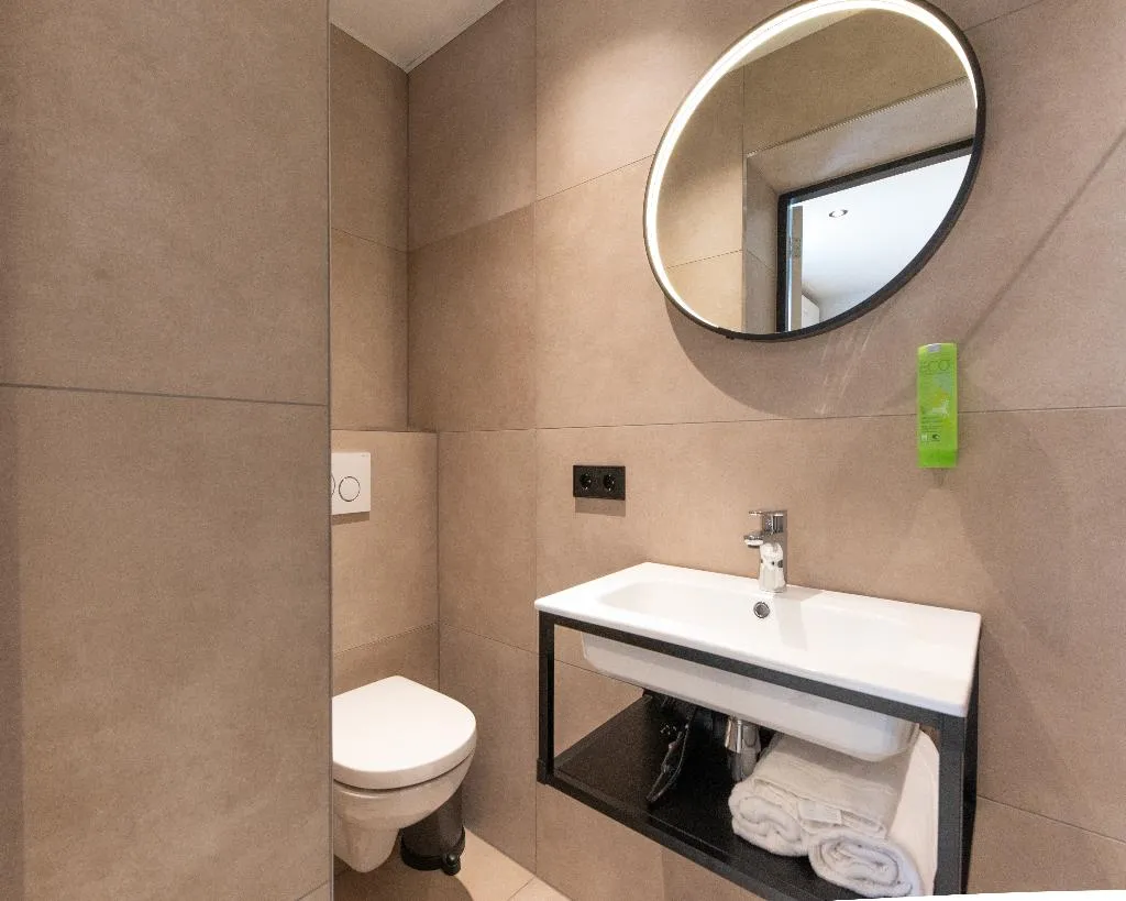 SINGLE DELUXE WITH AIR CONDITIONING Room, Hotel Van Gelder, Amsterdam