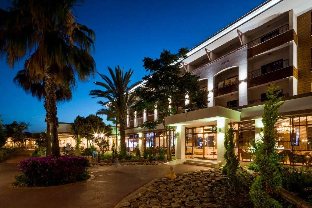 DOUBLE STANDARD Room, Club Hotel Turan Prince World, Antalya