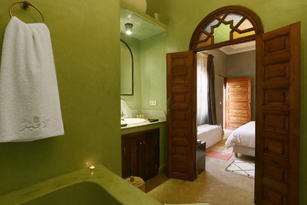 DOUBLE SUPERIOR Room, Riad L'emir, Marrakech