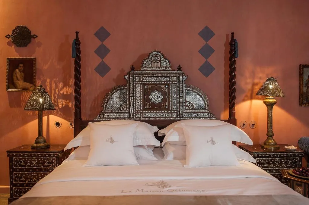 Room, La Maison Ottomane, Crete