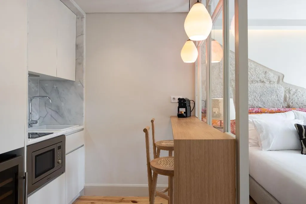 STUDIO STANDARD Room, Líbere Porto Laranjais, Porto