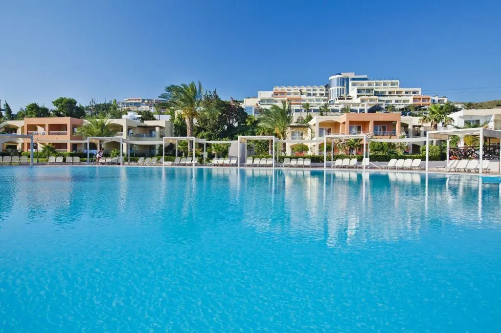 General view, Kipriotis Maris Suites, Kos