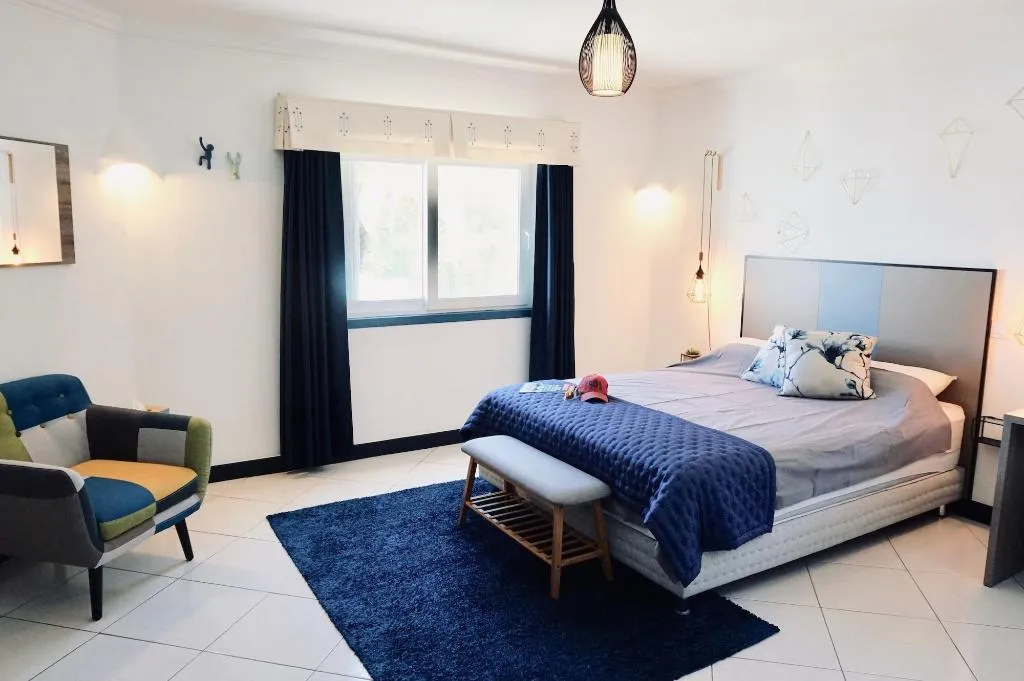 Room, The White House - Boutique Villa, Algarve