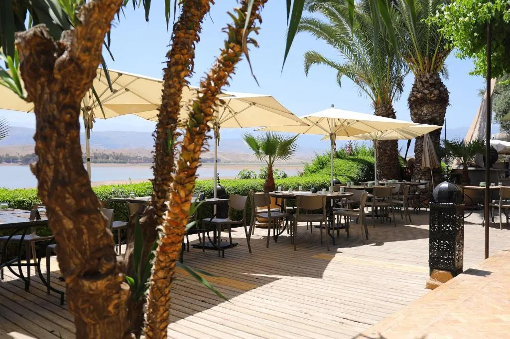 Restaurant, Le Petit Hotel Du Flouka, Marrakech