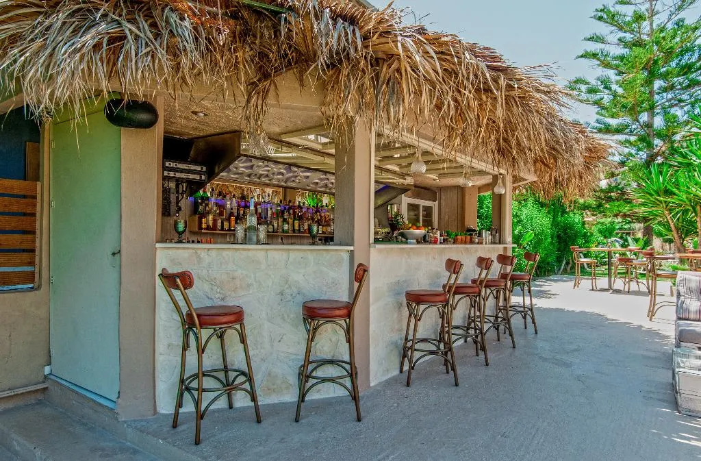 Bar, Alsus Boutique Hotel - Adults Only, Crete
