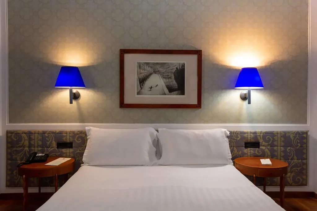 Double or Twin DELUXE Room, Grand Hotel Ortigia, Catania