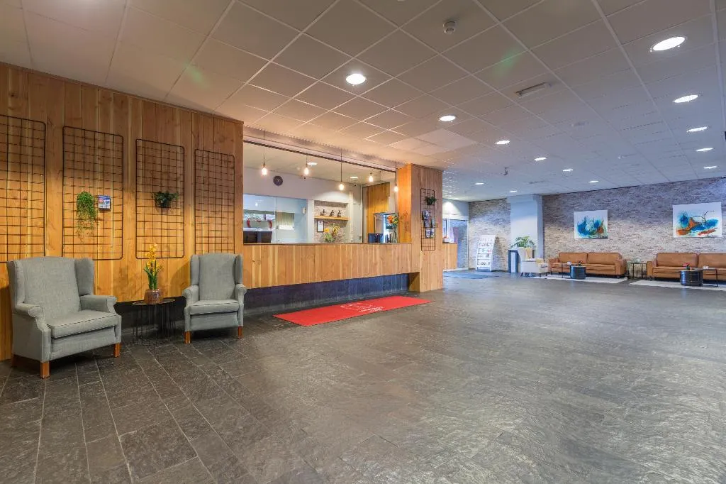 Lobby, Leonardo Hotel Lelystad City Center, Amsterdam