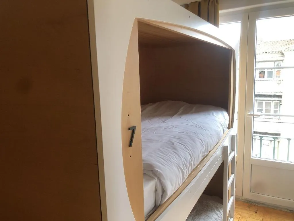 Room, Vistas De Lisboa Hostel, Lisbon