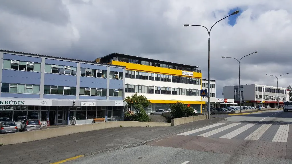 General view, Iceland Comfort Apartments, Reykjavik