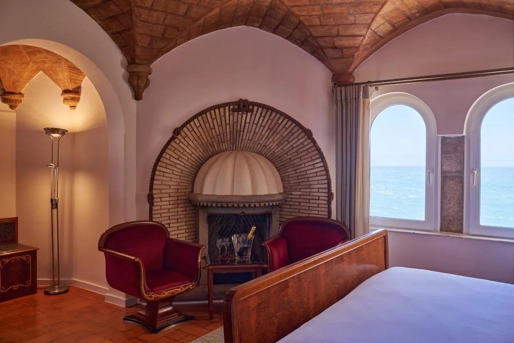 JUNIOR SUITE STANDARD Room, Fortaleza Do Guincho, Lisbon