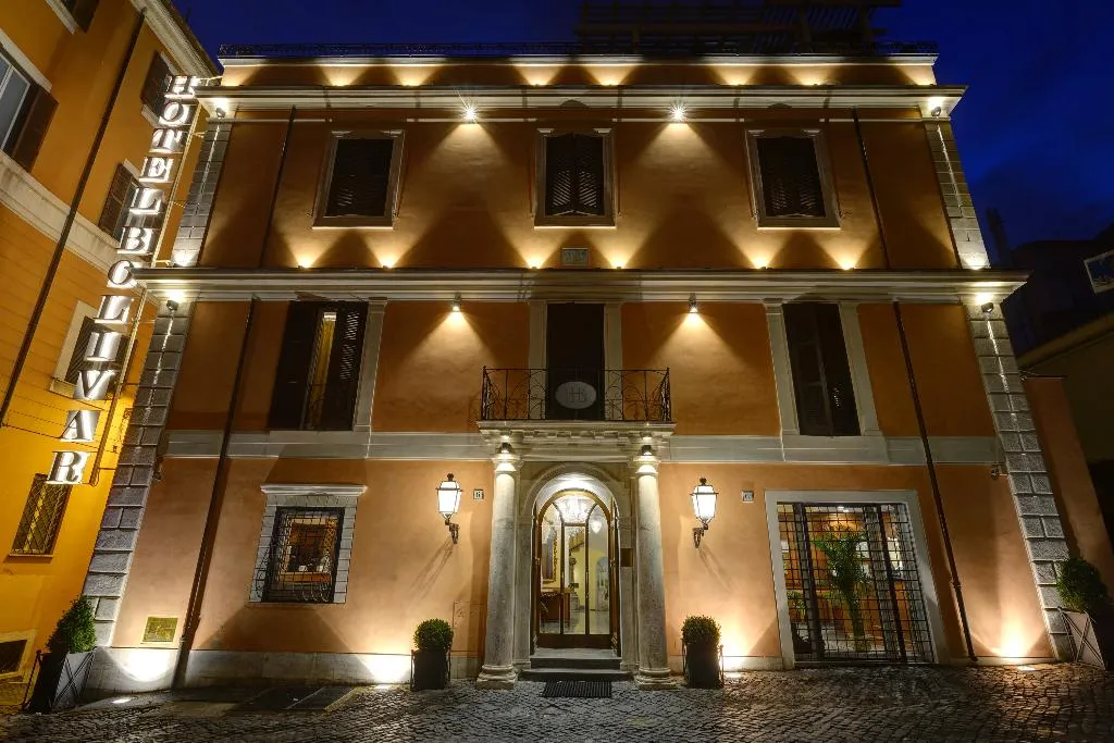 General view, Comfort Hotel Bolivar, Rome