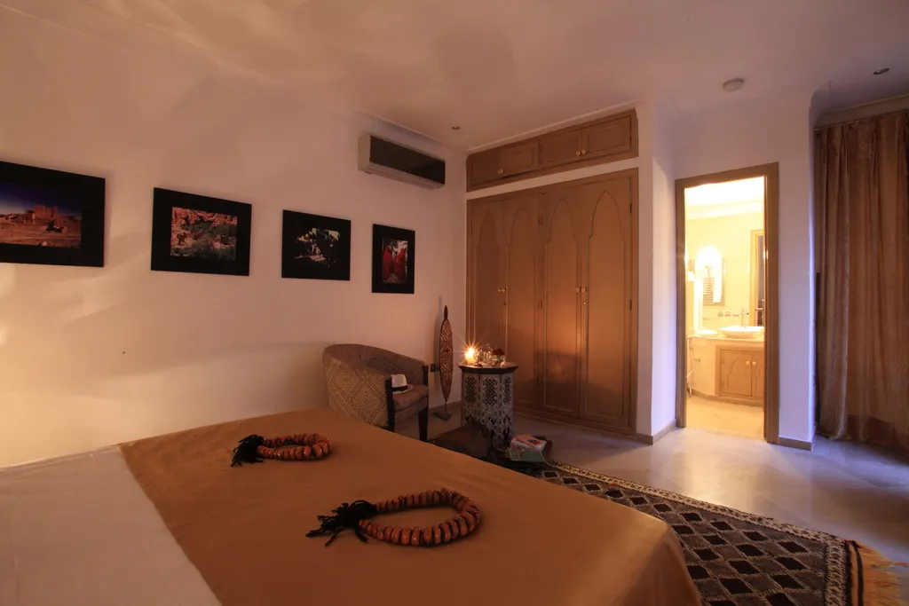 DOUBLE DELUXE Room, Riad Infinity Sea, Marrakech