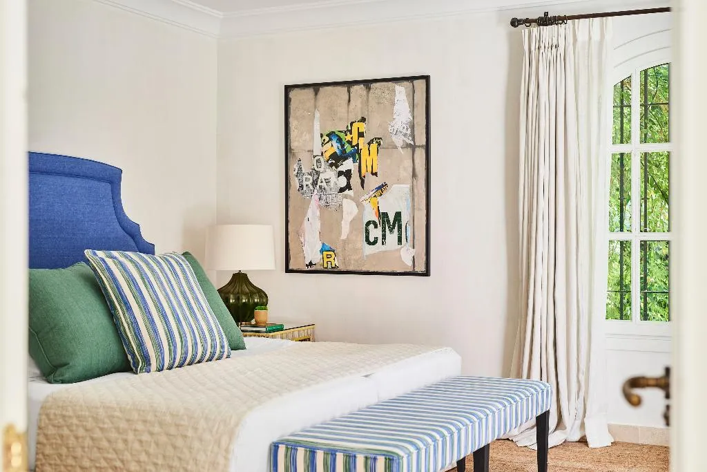 BUNGALOW TWO BEDROOMS Room, Marbella Club Hotel, Costa Del Sol