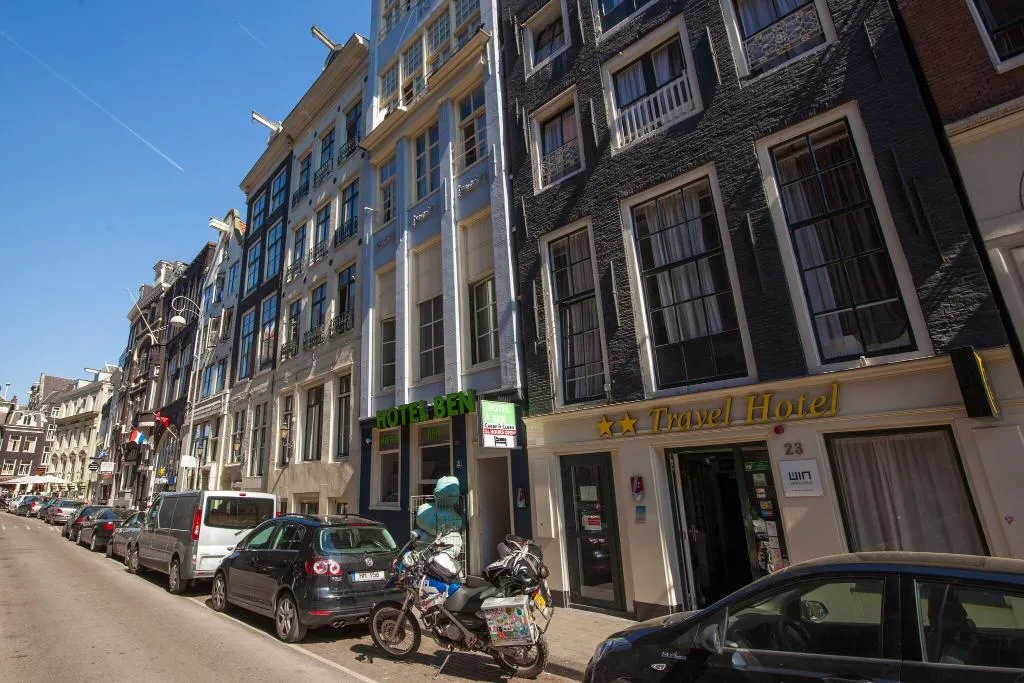 General view, Travel, Amsterdam