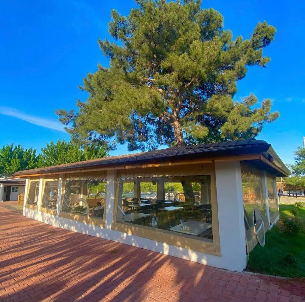 Restaurant, Dream Town Hotel, Antalya