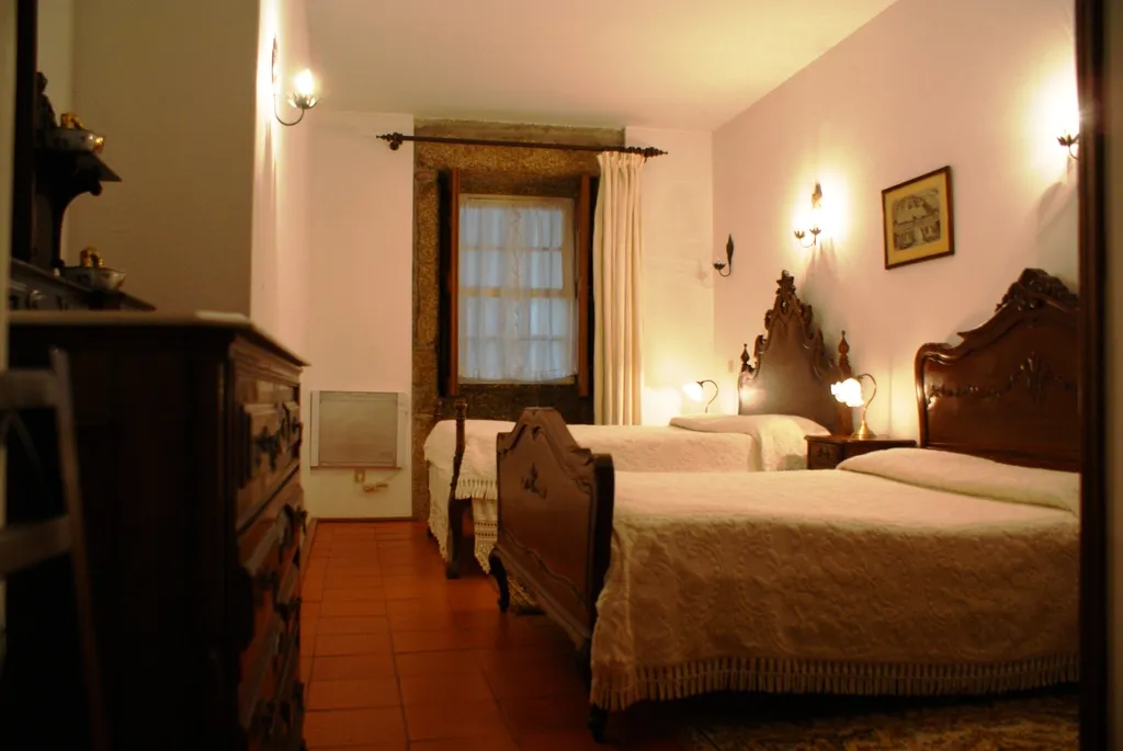 Room, Casa dos Pombais, Porto
