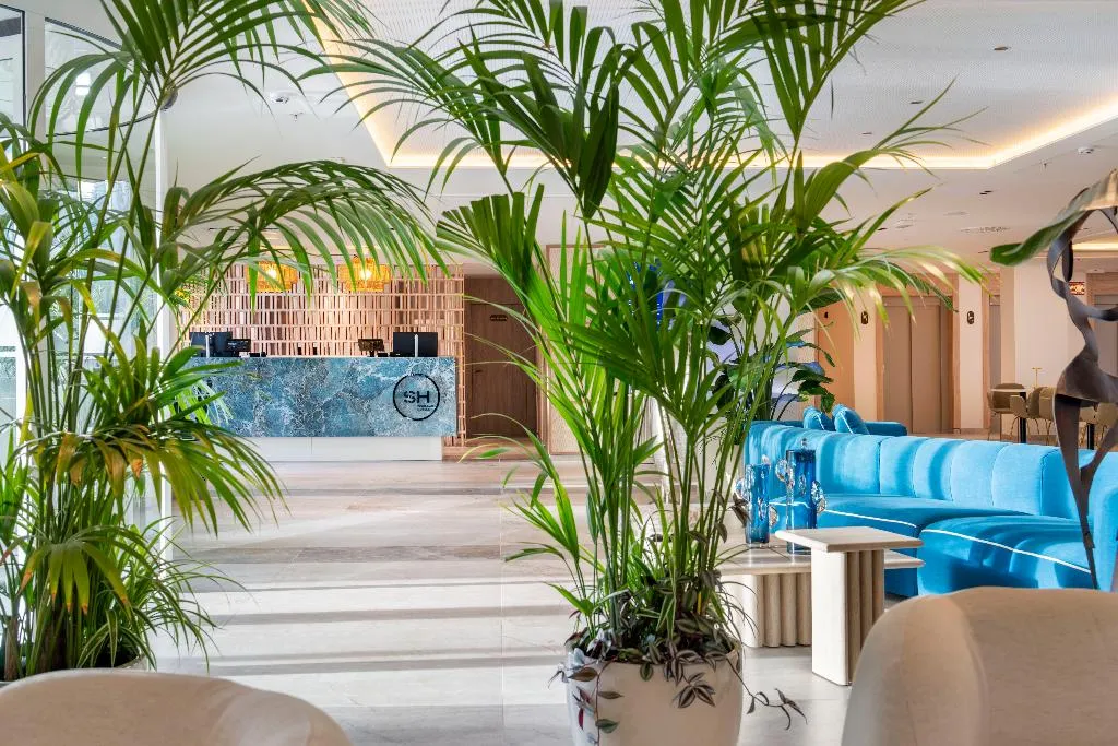 Lobby, Sh Javea, Costa Blanca
