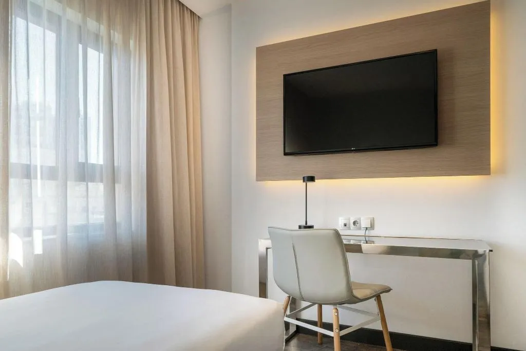 Room, Hotel Cádiz Paseo del Mar, Affiliated by Meliá, Costa De La Luz