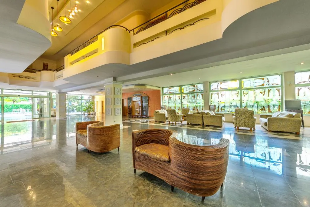 Lobby, DAS Club Hotel Sunny Beach, Bourgas