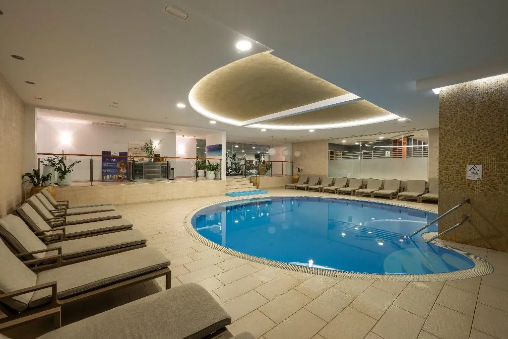 Pool, Royal Princess Hotel, Dubrovnik