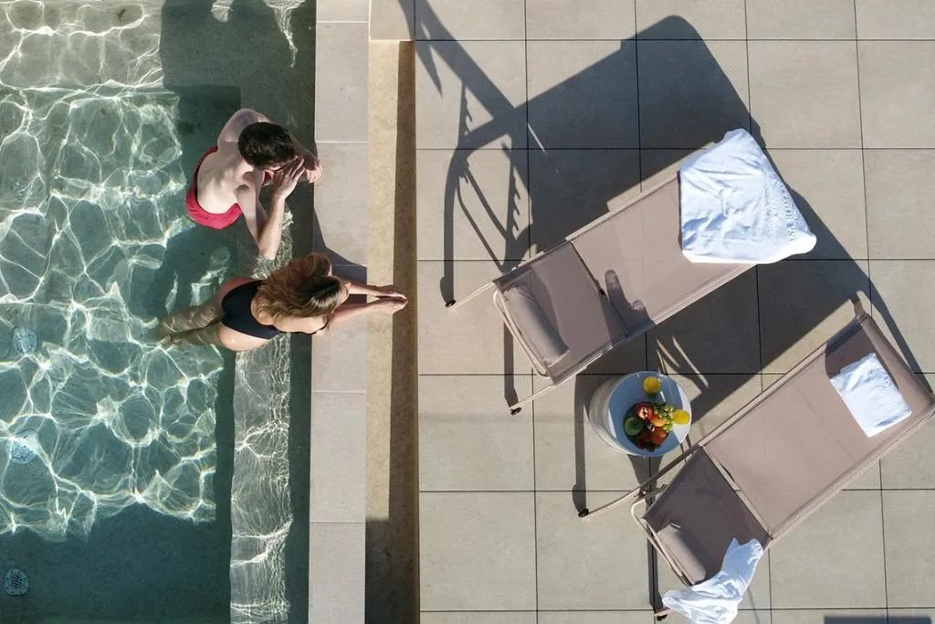 Pool, Casa Romana Hotel Boutique, Seville