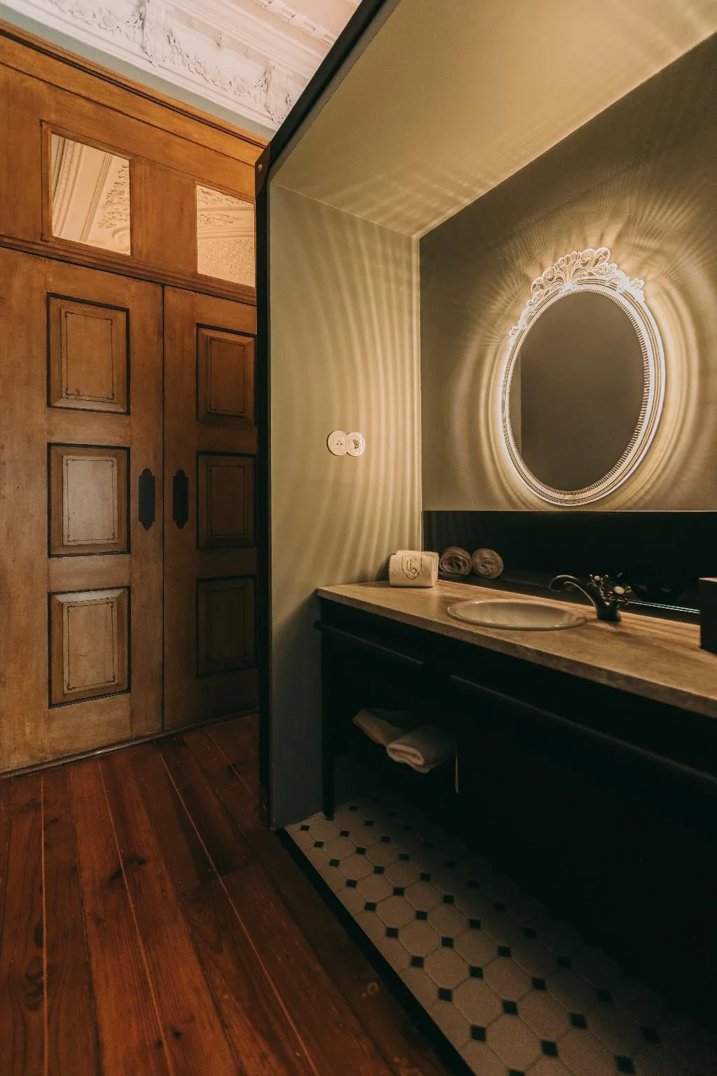 Double or Twin BASIC Room, Torel Royal Court, Porto