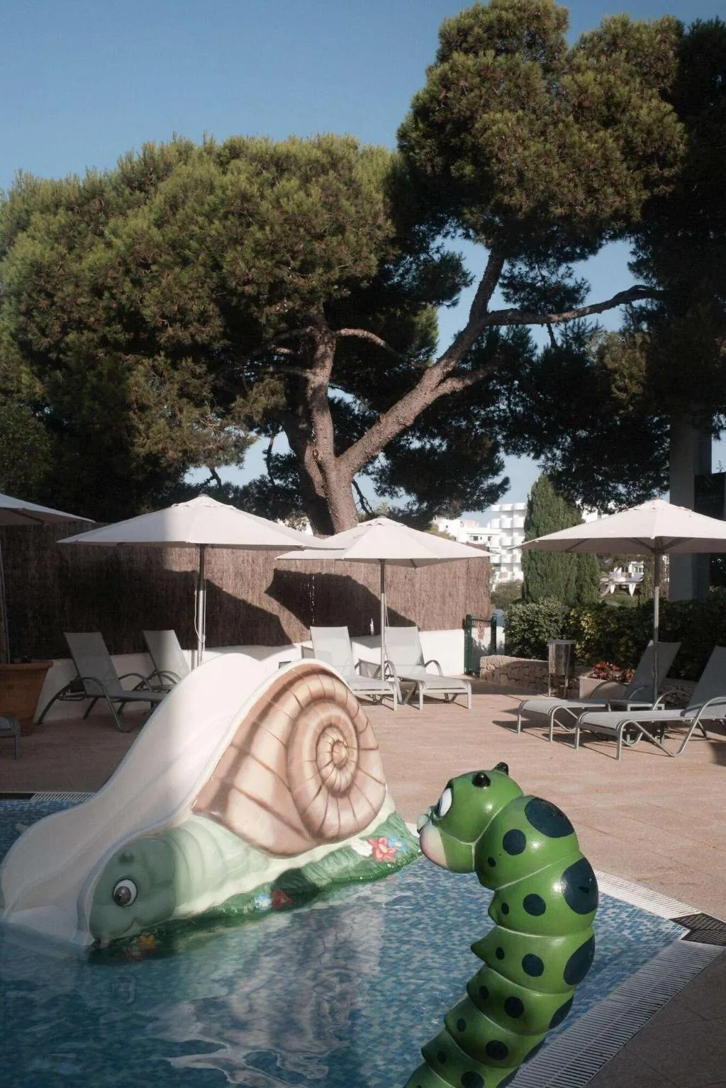Pool, Prinsotel Alba Hotel Apartamentos, Majorca