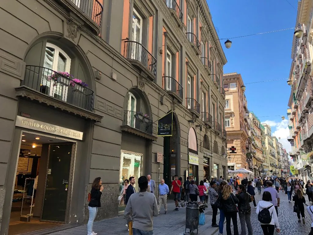 General view, Caruso Place - Luxury Rooms & Suites, Naples