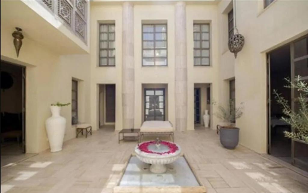 Room, Riad Joya, Marrakech