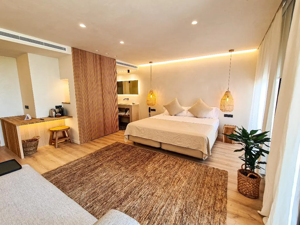 Room, S´Estancia Suites, Menorca