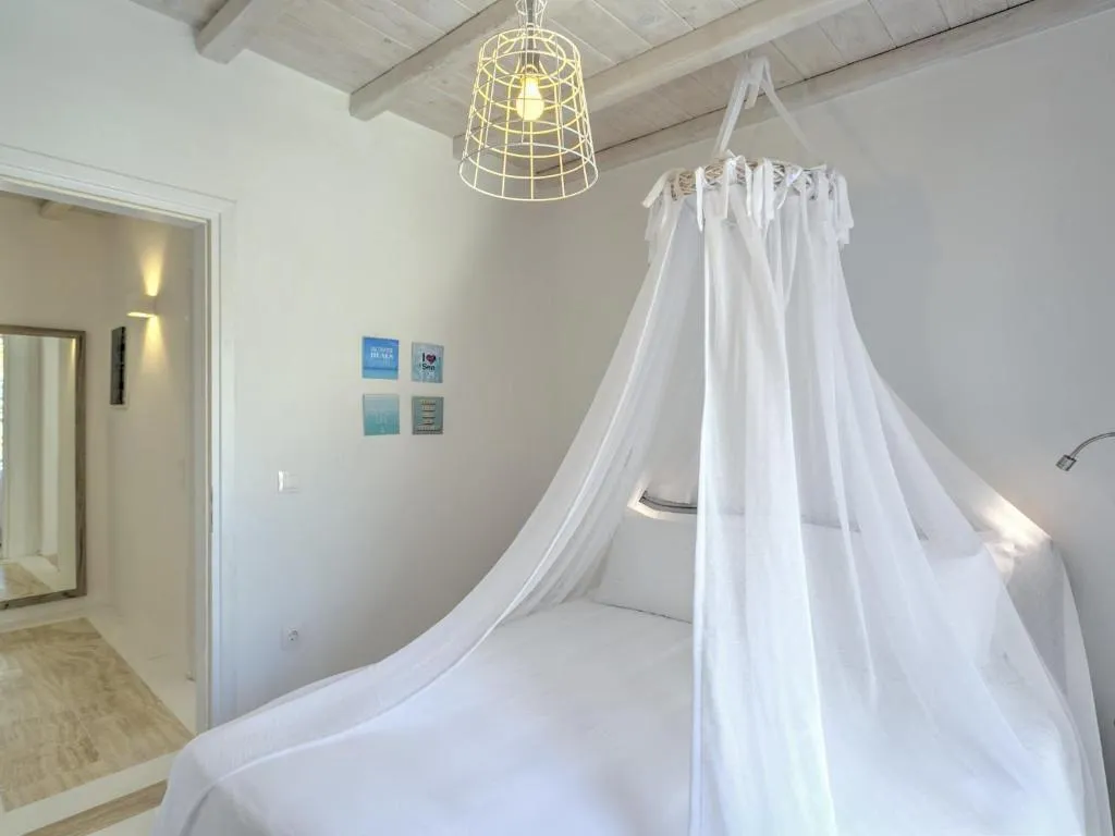 VILLA FOUR BEDROOMS WITH PRIVATE POOL Room, Senses Luxury Villas & Suites, Mykonos