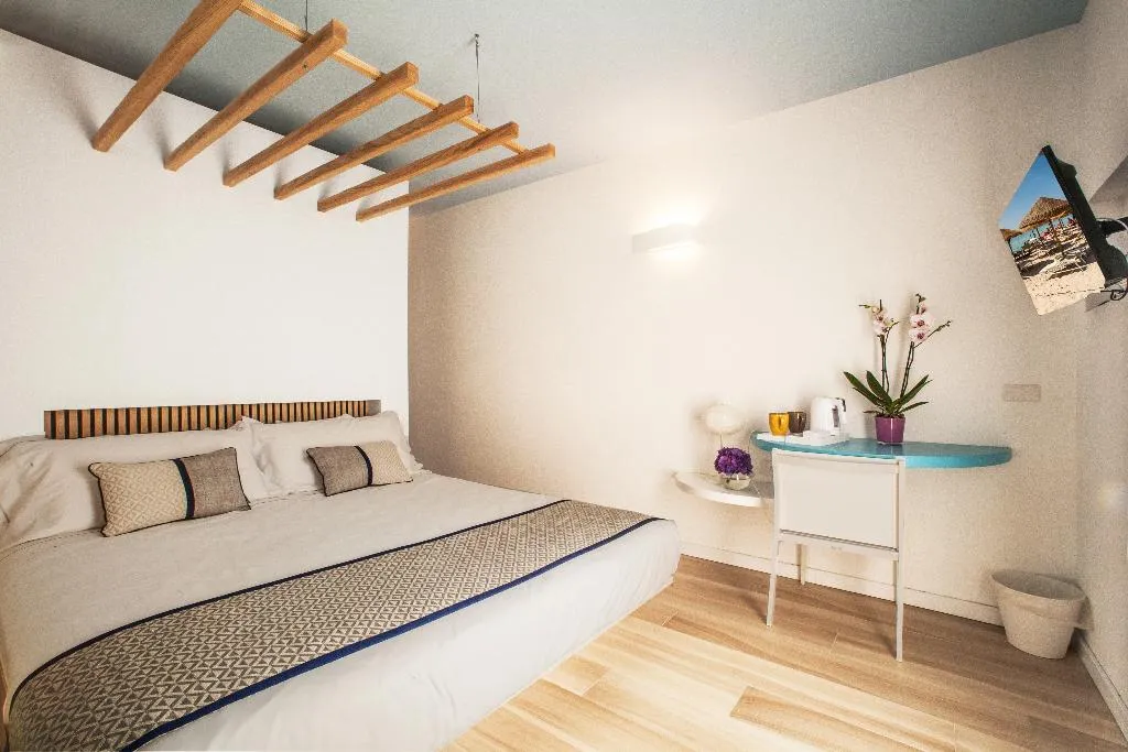 DOUBLE DELUXE Room, New Barcavela Hotel, Cagliari