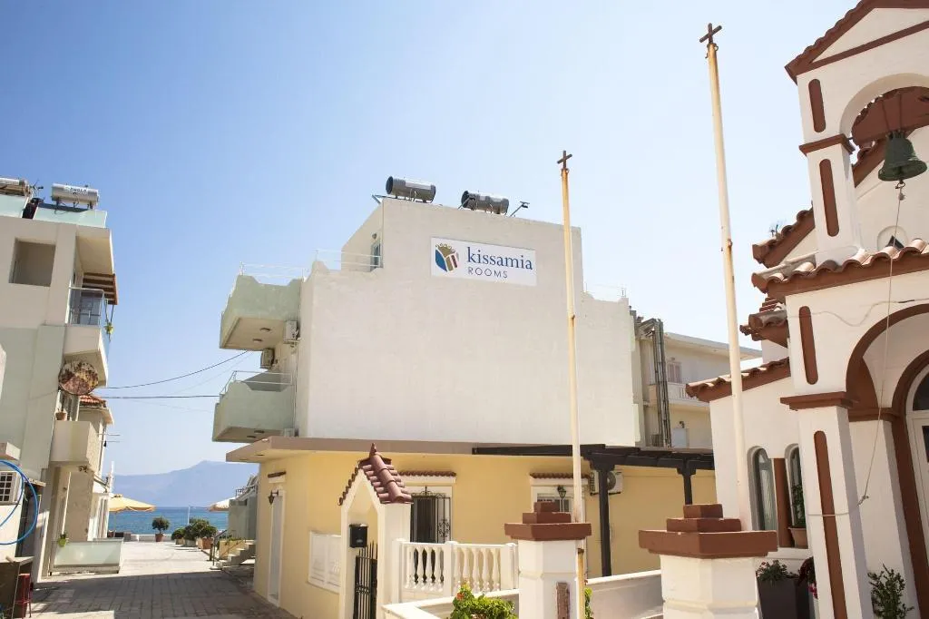 General view, Kissamia Rooms, Crete