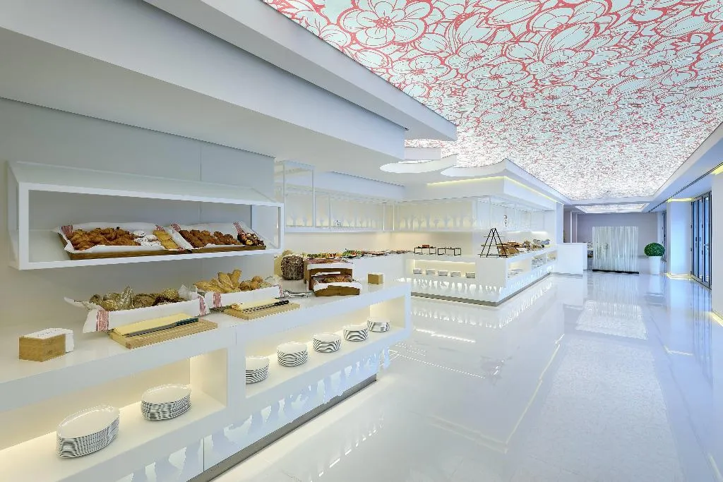 Restaurant, Five Flowers Hotel Formentera Melia Collection, Ibiza