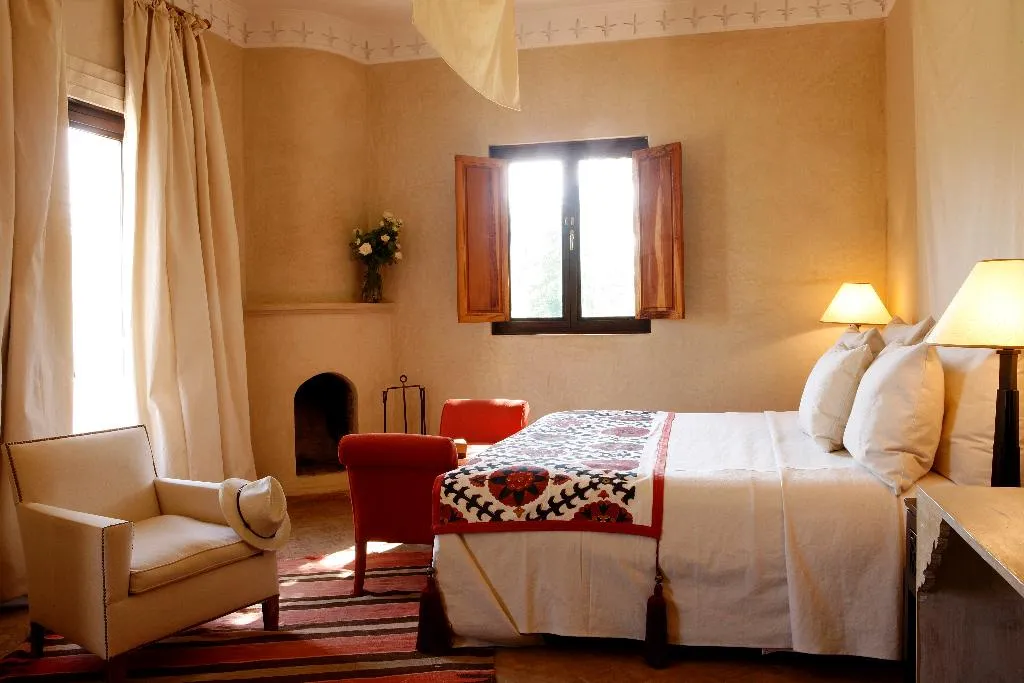 DOUBLE GRAND Room, Jnane Tamsna, Marrakech
