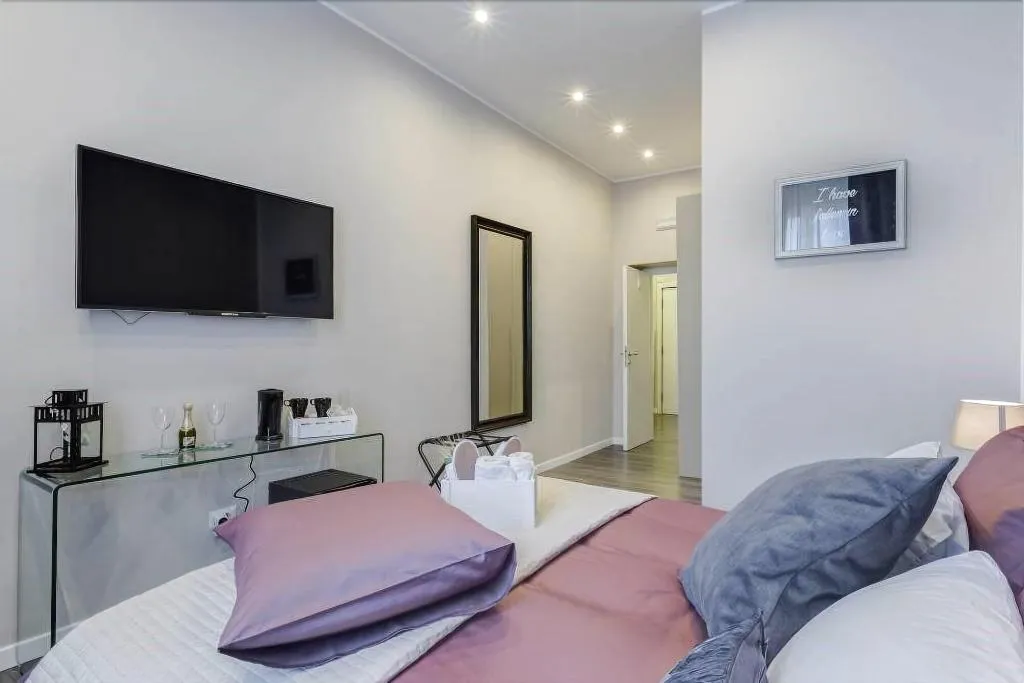 Room, Hanky Suite, Rome