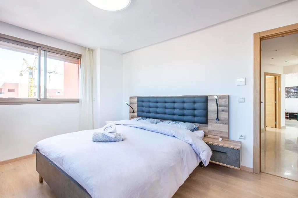 APARTMENT TWO BEDROOMS WITH TERRACE Room, Zari Boutique Aparthotel, Marrakech