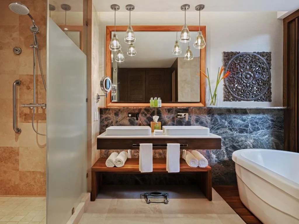 JUNIOR SUITE LUXURY Room, Jungala Hotel at VidantaWorld Riviera Maya, Cancun Area