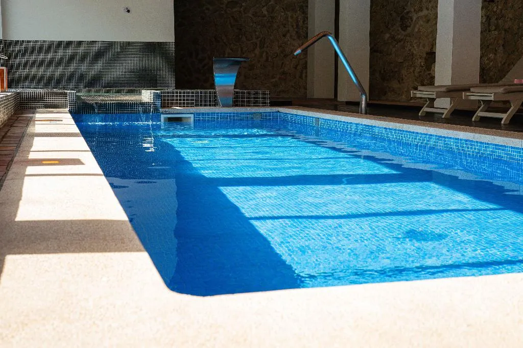 Pool, Hotel Rural S'Olivaret, Majorca