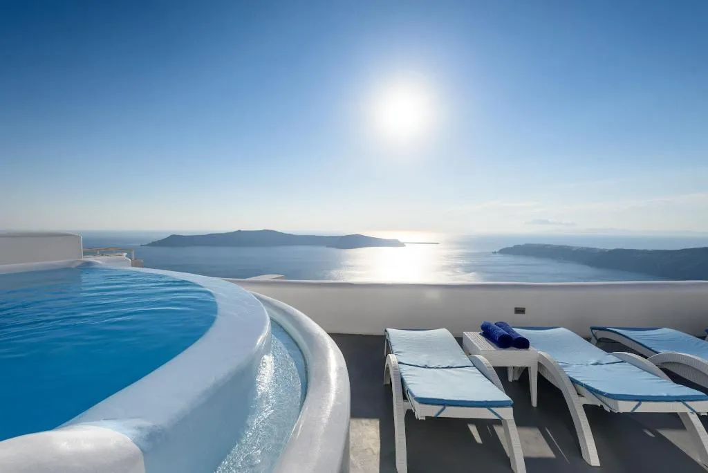 Sports and Entertainment, Abyssanto Suites & Spa, Santorini