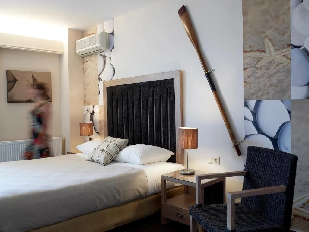 JUNIOR SUITE SEA VIEW Room, Belle Helene, Athens